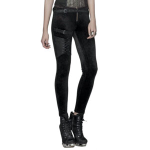 WK374 - Steampunk Leggings-2XL