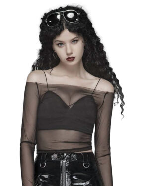 WT578 - PUNK T-shirt- M/L
