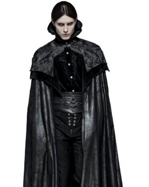 WY1079 - Nobel Gothic Cloak