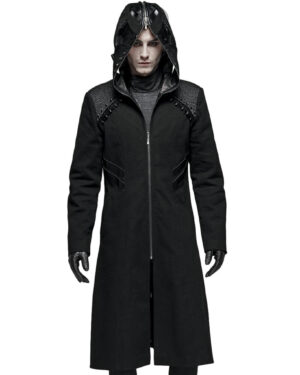 WY1085 - Punk's Weird Coat
