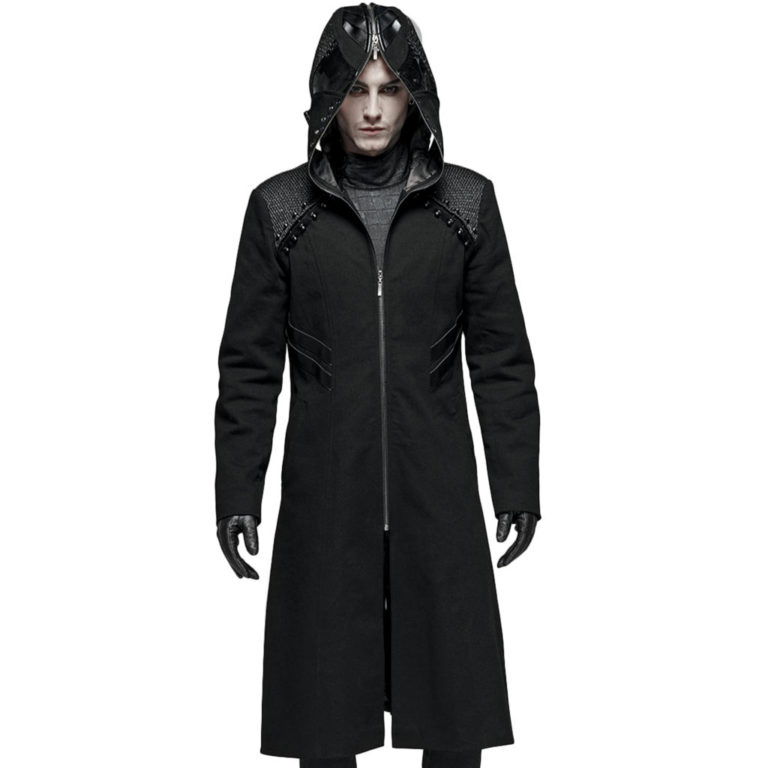 WY1085 - Punk's Weird Coat