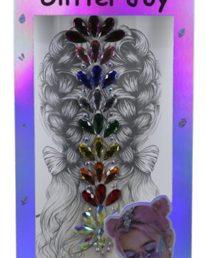 1073 - Hair Jewels - AB