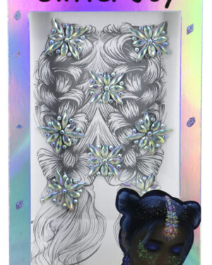 1075 - Hair Jewels