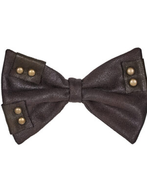 WS315 - Steampunk Vintage Bow Tie