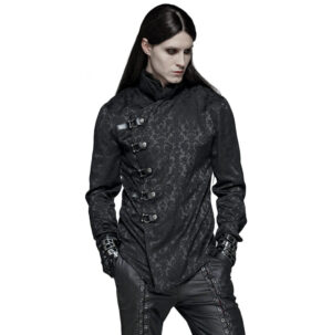 WY1105 - Chinoiserie Shirt-S