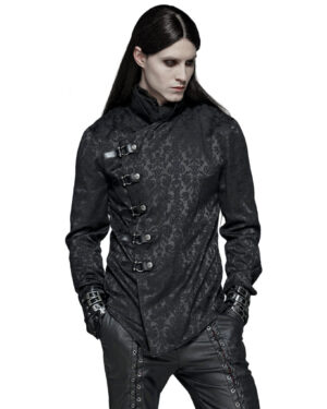 WY1105 - Chinoiserie Shirt-S