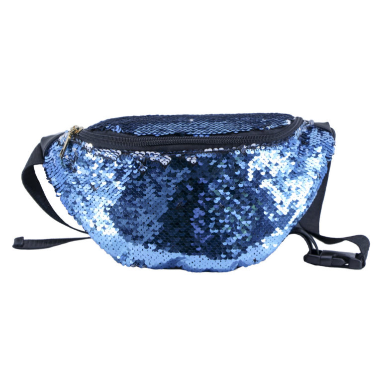 3824 - Sequin Fanny Pack - Image 4