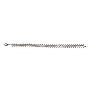10048 - Link Bracelet - Silver