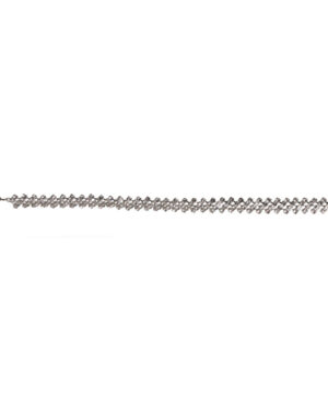 10048 - Link Bracelet - Silver
