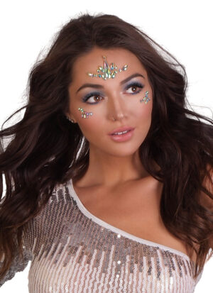 1055 - Face, Body Jewels - AB