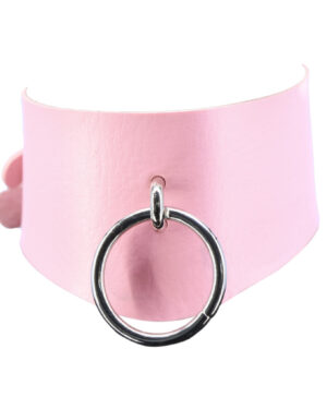 BZ123 - PU Thick Choker with O-Ring