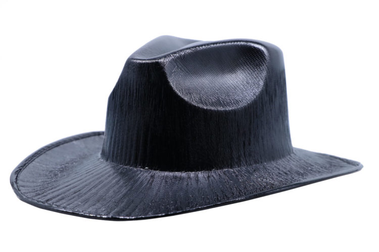 JC537 - Metallic Cowboy Hat - Image 21