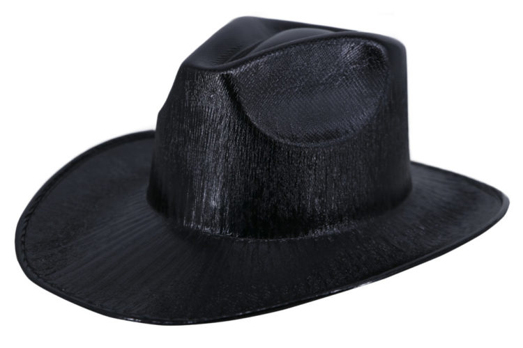 JC537 - Metallic Cowboy Hat - Image 17
