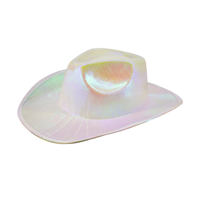 JC537 - Metallic Cowboy Hat - Image 12