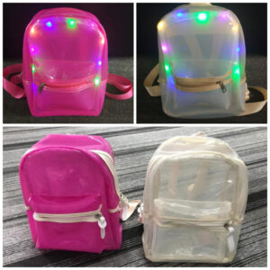 LED4 - LED Backpack
