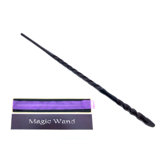 Q015 - Magic Wands