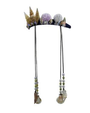 69150 - Headband Shell, Mermaid