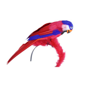 70135 - Pirate Parrot Prop / Headband, multi color