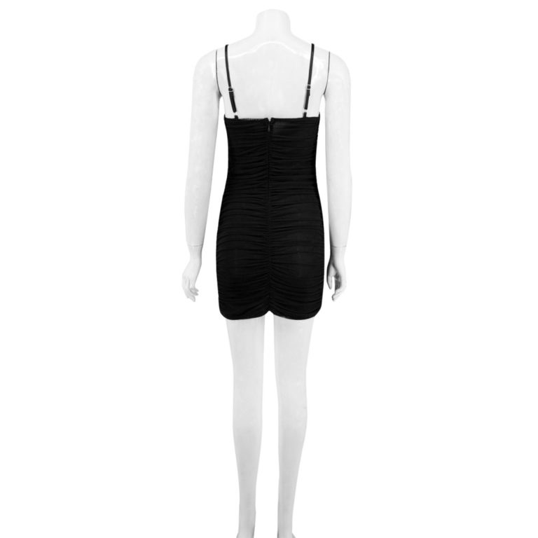 7214 - Sexy Bandage Dress - Image 13