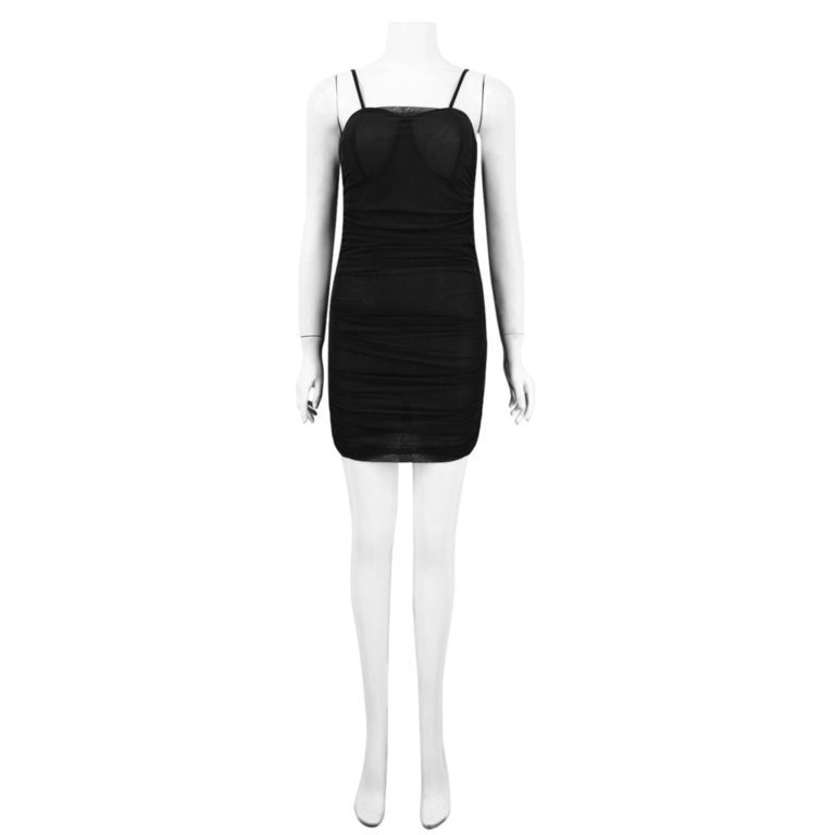 7214 - Sexy Bandage Dress - Image 11