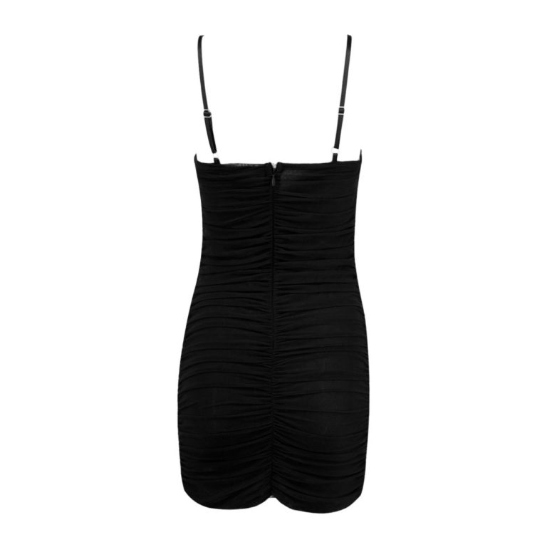7214 - Sexy Bandage Dress - Image 14