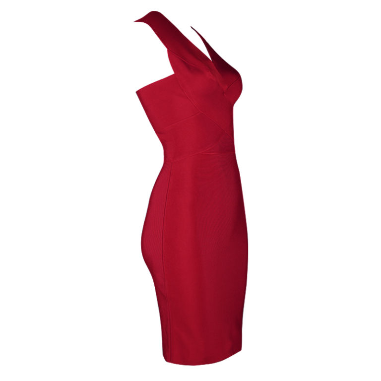 7215 - Sexy Bandage Dress - Image 13