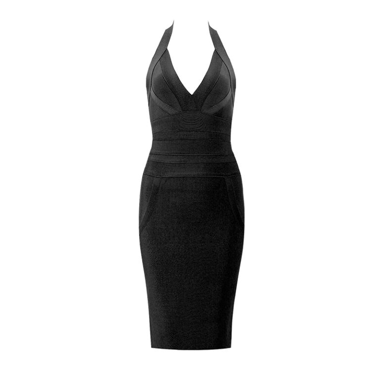 7216 - Sexy Bandage Dress - Image 12