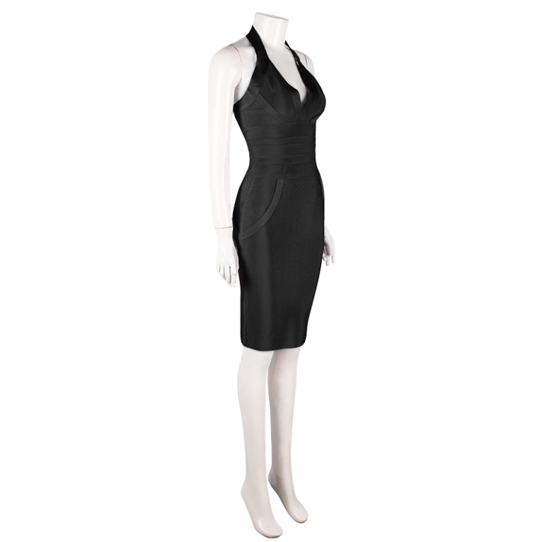 7216 - Sexy Bandage Dress - Image 18