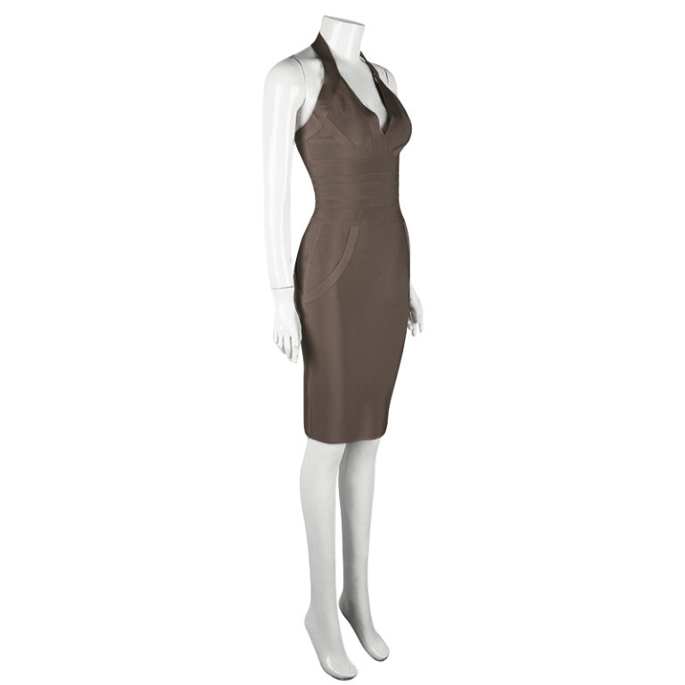 7216 - Sexy Bandage Dress - Image 17