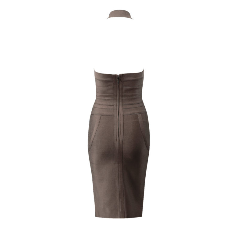 7216 - Sexy Bandage Dress - Image 15
