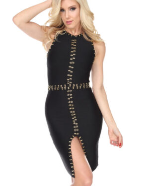 7226 - Sexy Bandage Dress