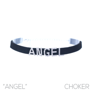 8697 - Choker - Angel