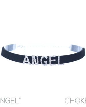 8697 - Choker - Angel