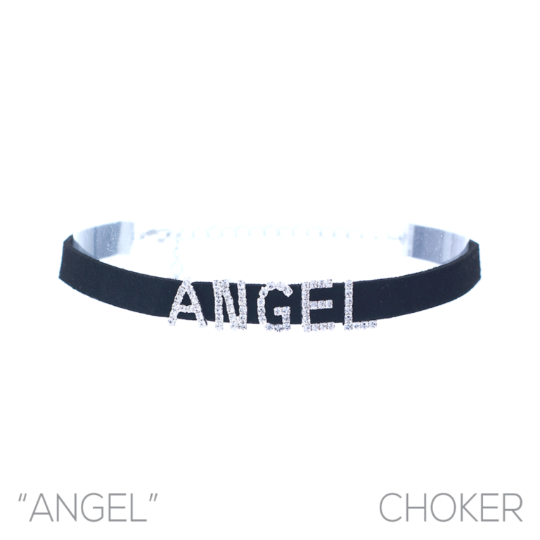 8697 - Choker - Angel