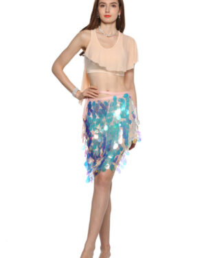 J1793 - Mermaid Skirt