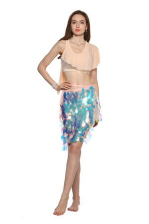 J1793 - Mermaid Skirt