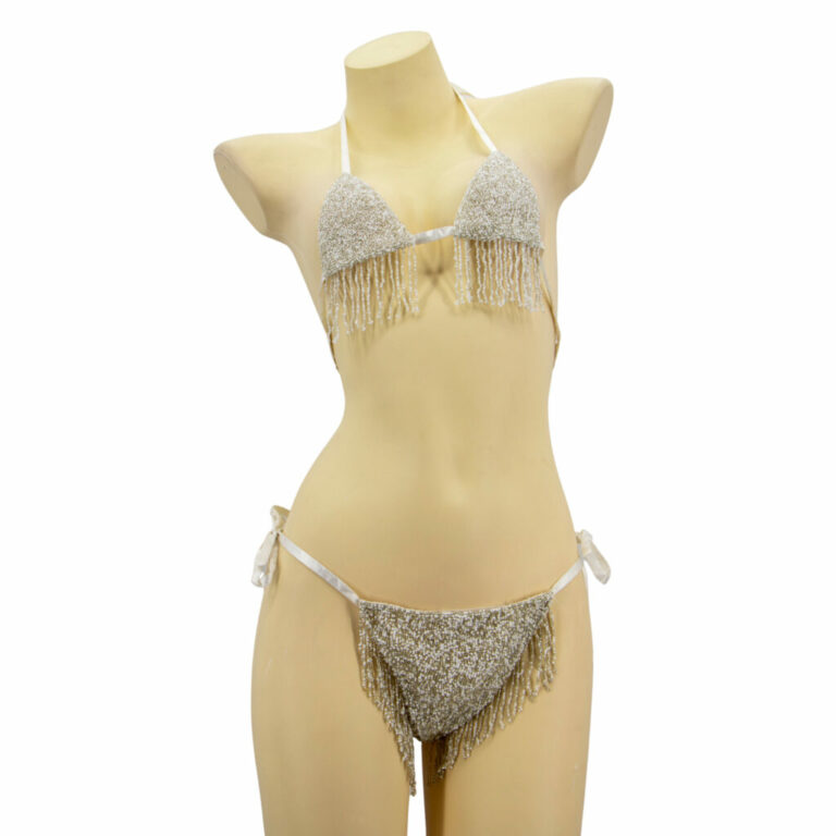 2366 - Beaded Multi Top - Image 2