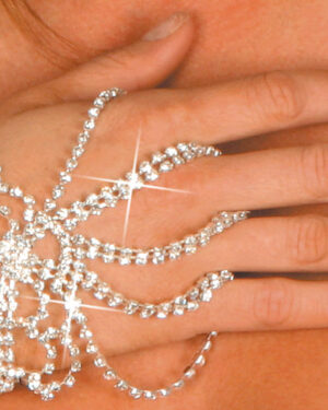 604 - Slave Bracelet- Silver