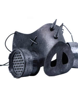 63320 - Gas Mask, Pig