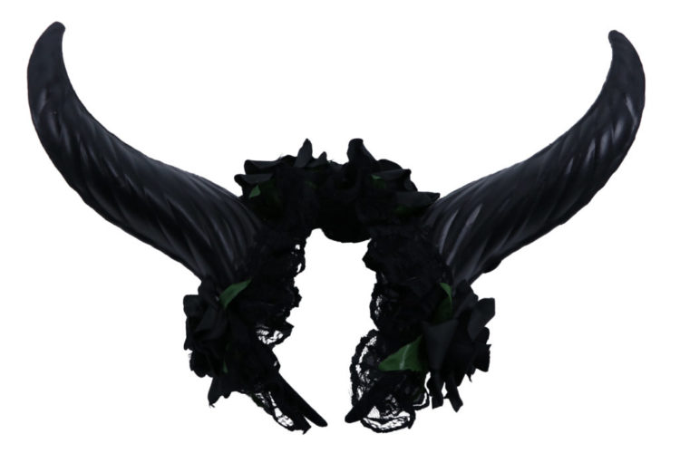 71235 - Headband Devil Horn - Image 3