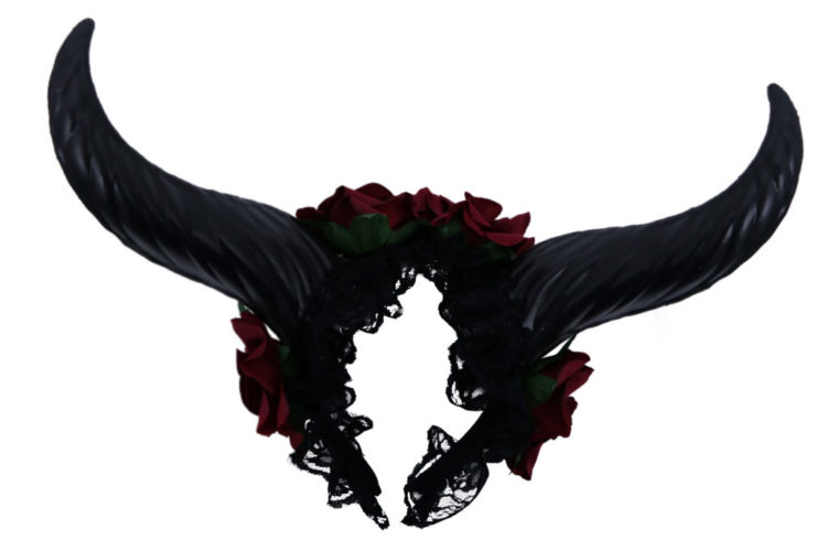 71235 - Headband Devil Horn