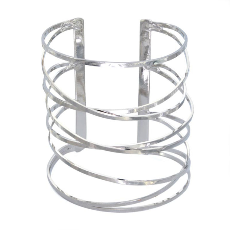 BBR112 - Bracelet - Silver