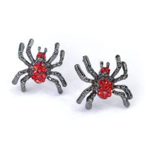 RSN1237 - Spider Rhinestone Earring