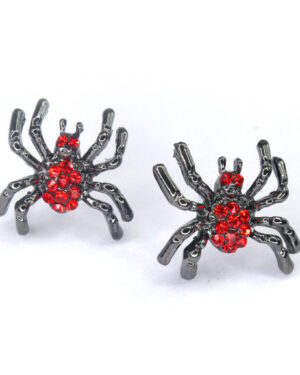 RSN1237 - Spider Rhinestone Earring