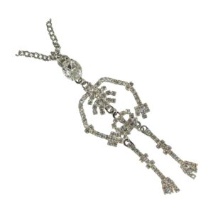 RSN2297-N - Necklace Skeleton