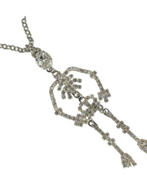 RSN2297-N - Necklace Skeleton