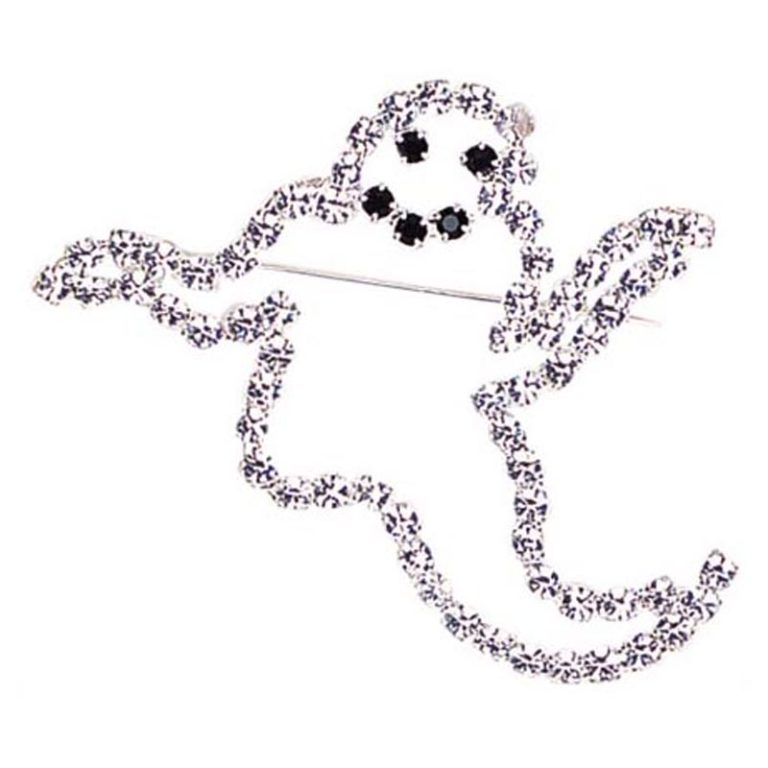 RSP2192 - Brooch Ghost - Image 2