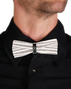 SY105 - Rhinestone Bow Tie