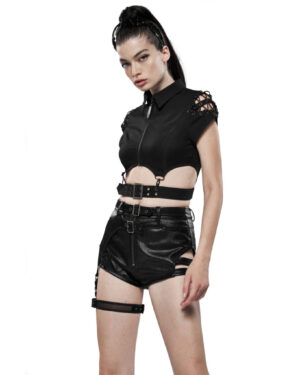 WK394 - Military Watcher Shorts