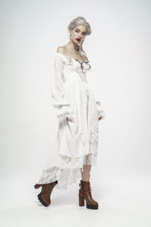 WQ439 - Victory Day Vintage Dress